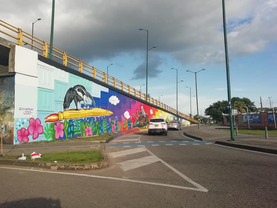 Arte Visual Villavicencio