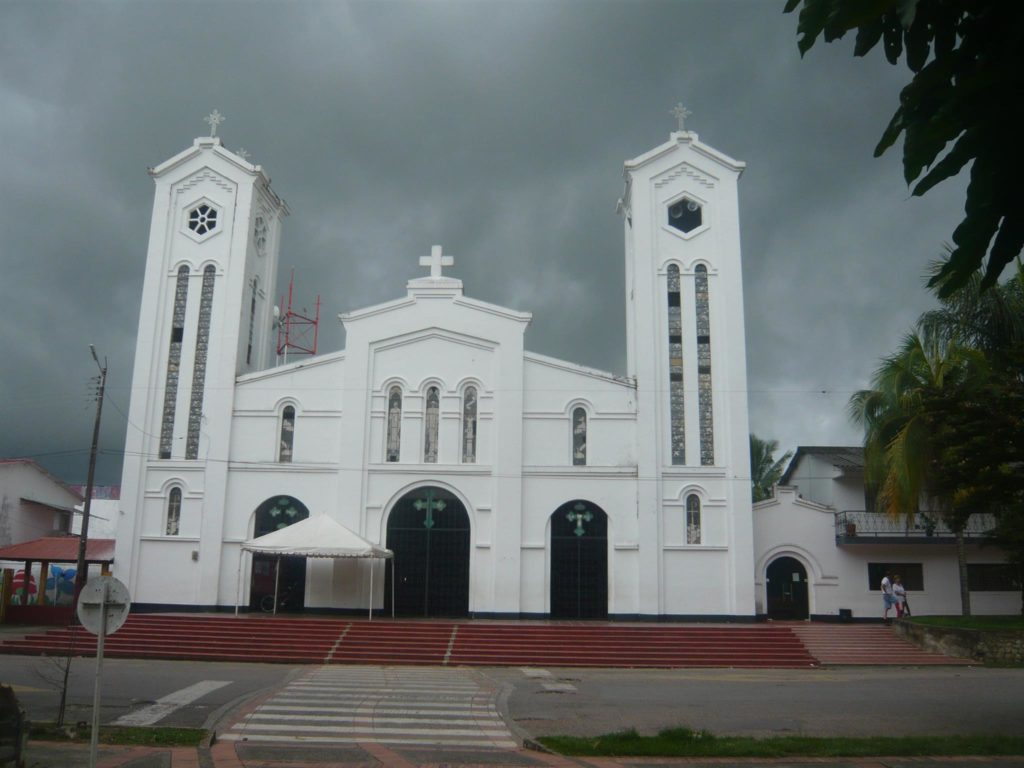 Iglesia Cumaral