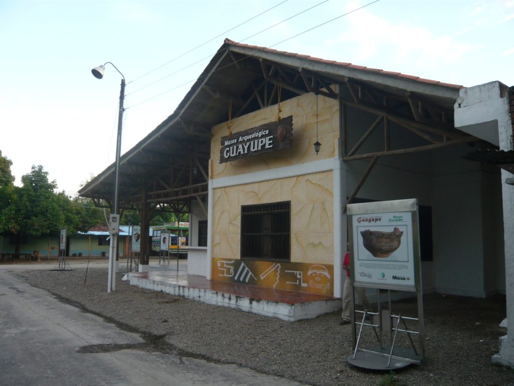 Guayupe Museo