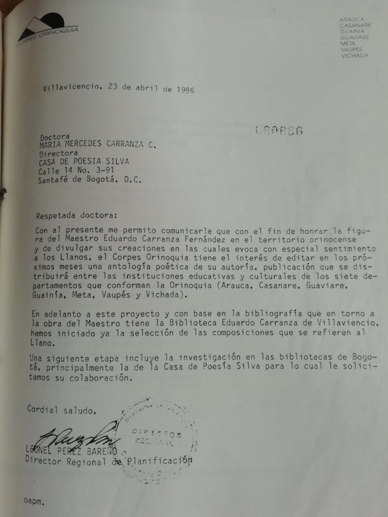 permiso para exponer obras