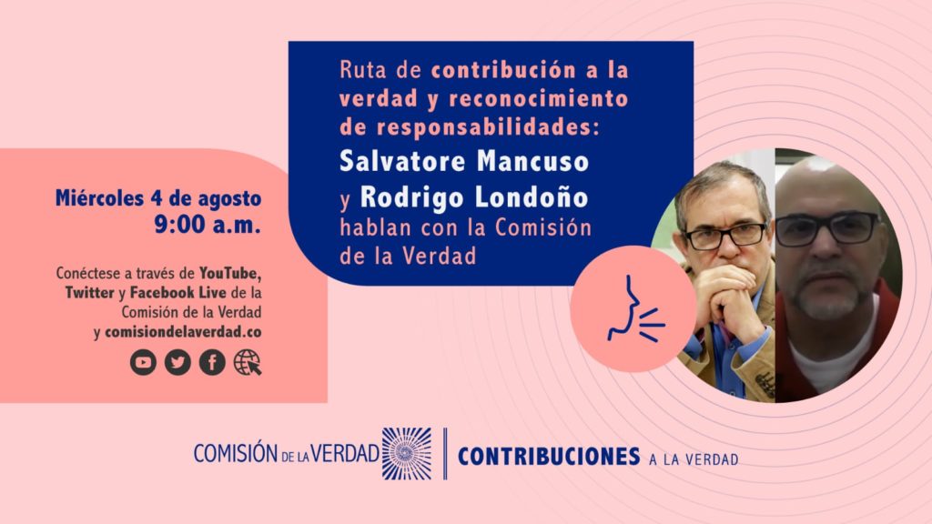 Comisión de la verdad
