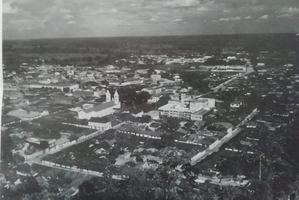 Villavicencio en el sesenta