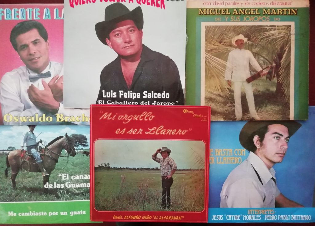 Cantautores llaneros