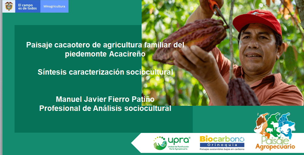 cacao presentación