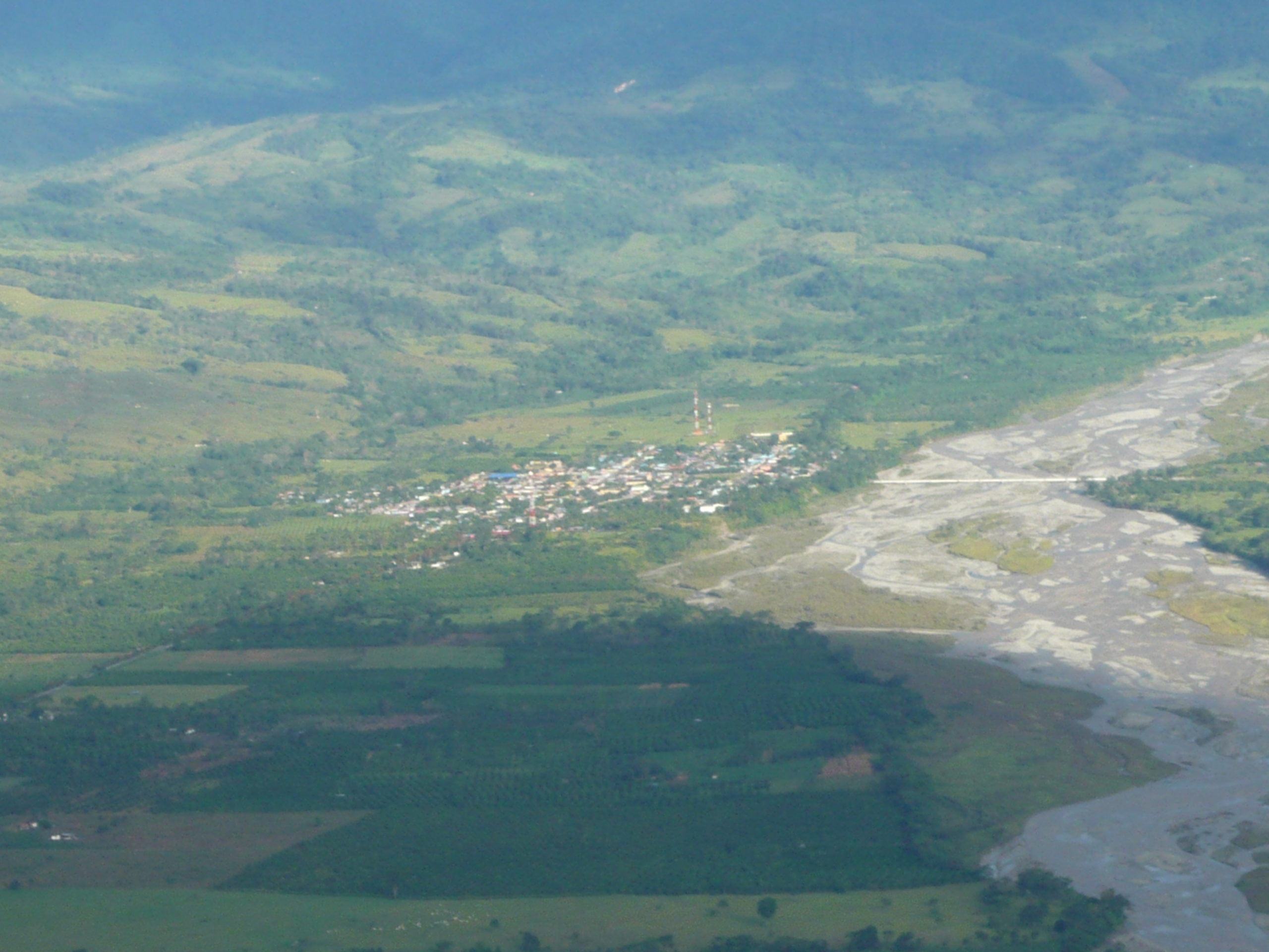 lejanías panorámica