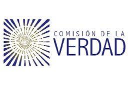 Logo comisión de la verdad