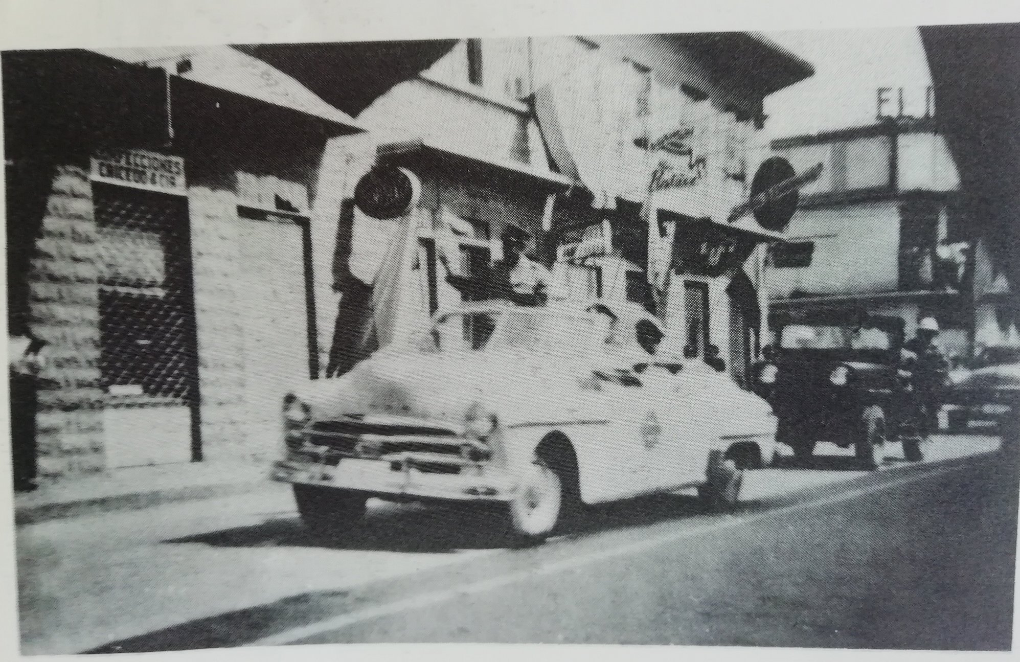 Rojas pinilla calle 39