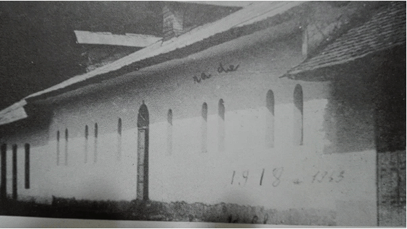 De cómo Villavicencio se quedó sin su centenaria Sabiduría