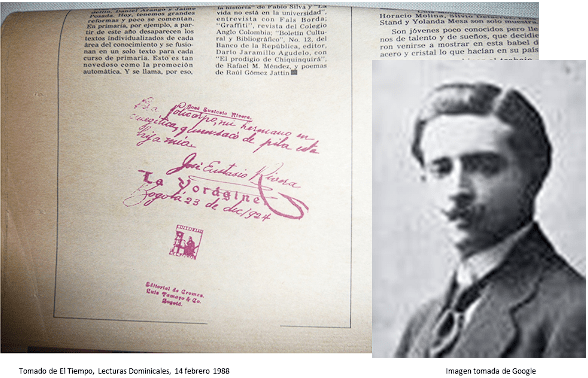 Cuando José Eustasio Rivera conoció el Llano