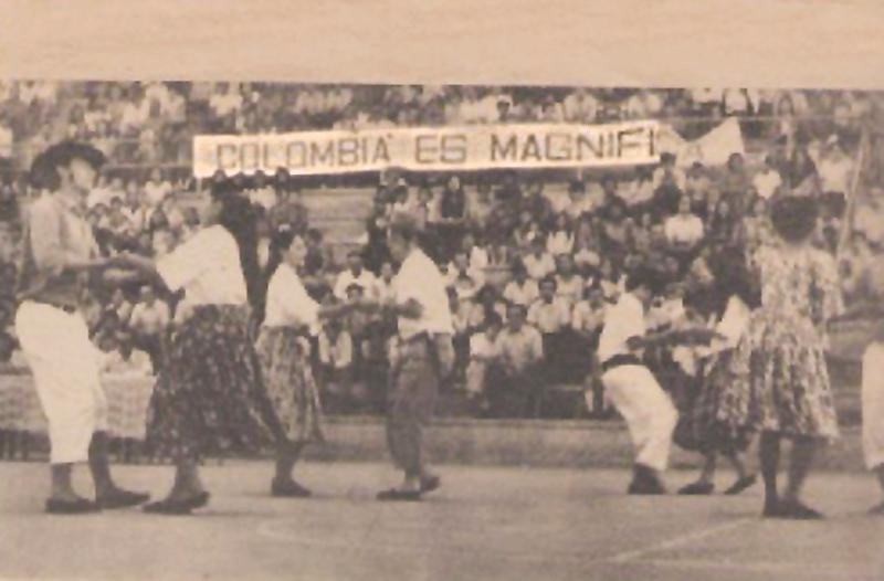 Visiones sobre el Baile del Joropo