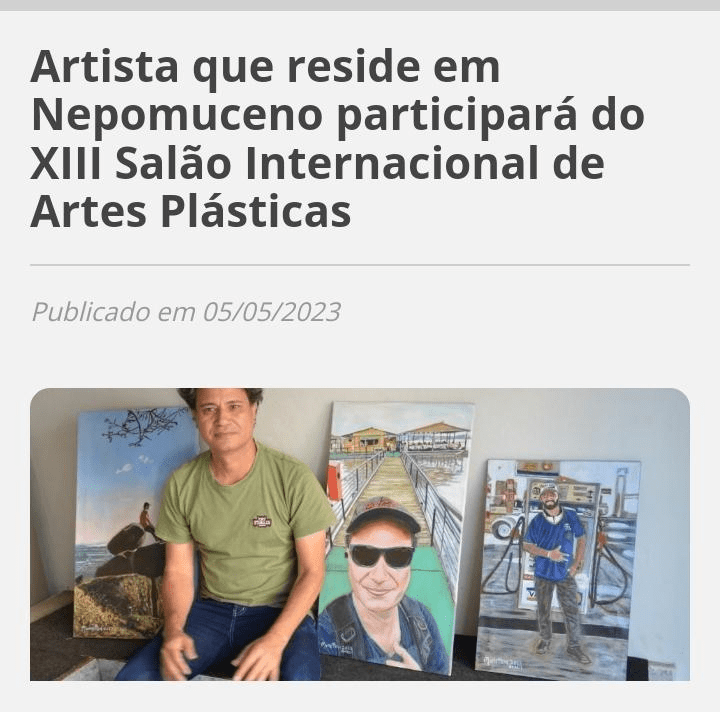 XIII Salón de Artes Plásticas de Sao Pablo