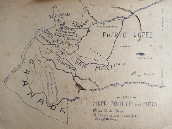 Al Meta en su 63 aniversario de vida departamental