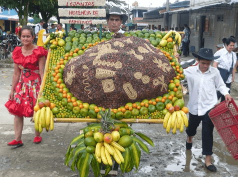 Pétreos rastros de primitivos habitantes metenses