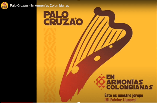 Diálogos “En Armonías Colombianas” con Palo Cruzao