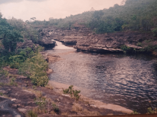 La colonización de La Macarena en un poema de 1976