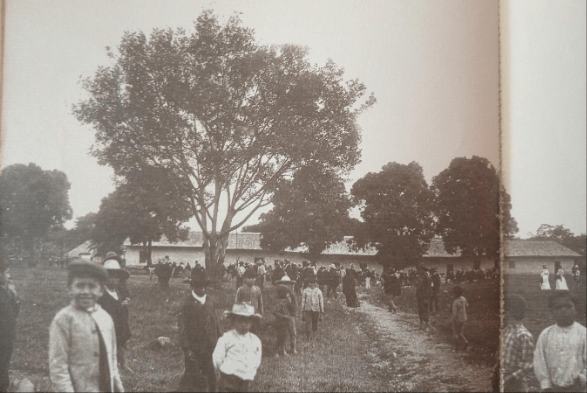 Villavicenses lágrimas de reminiscencias