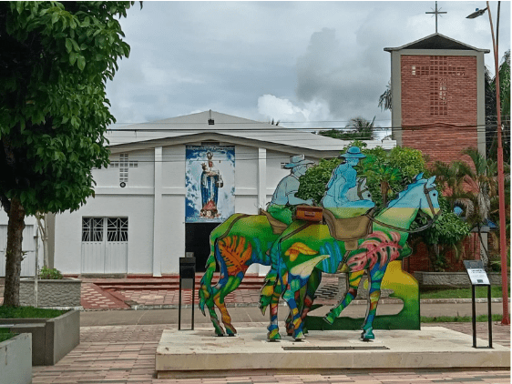 Gran celebración de los 100 años de La vorágine en Orocué