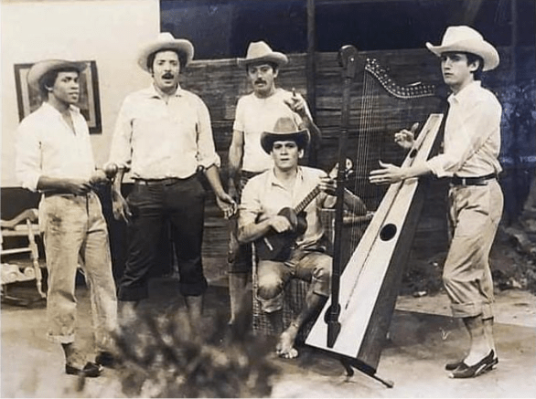 Manuel Durán se descubrió como coplero en las calles de Villavicencio