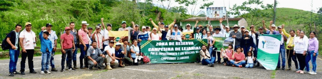Zona de Reserva Campesina