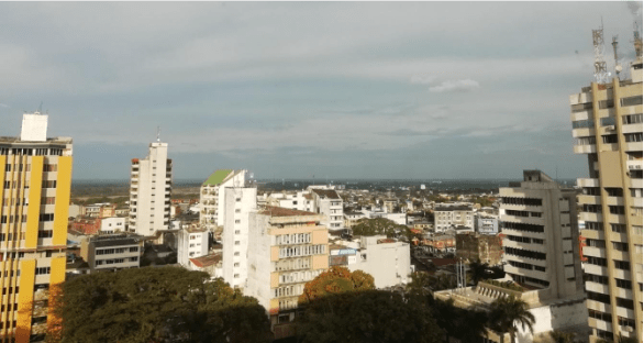 Villa comercial de la cultura llanera