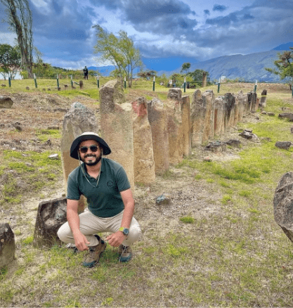 Arqueoastrónomo acacireño con reconocimiento internacional