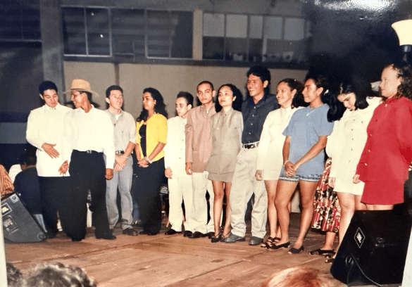 Nuevas voces llaneras para el nuevo siglo, memoria