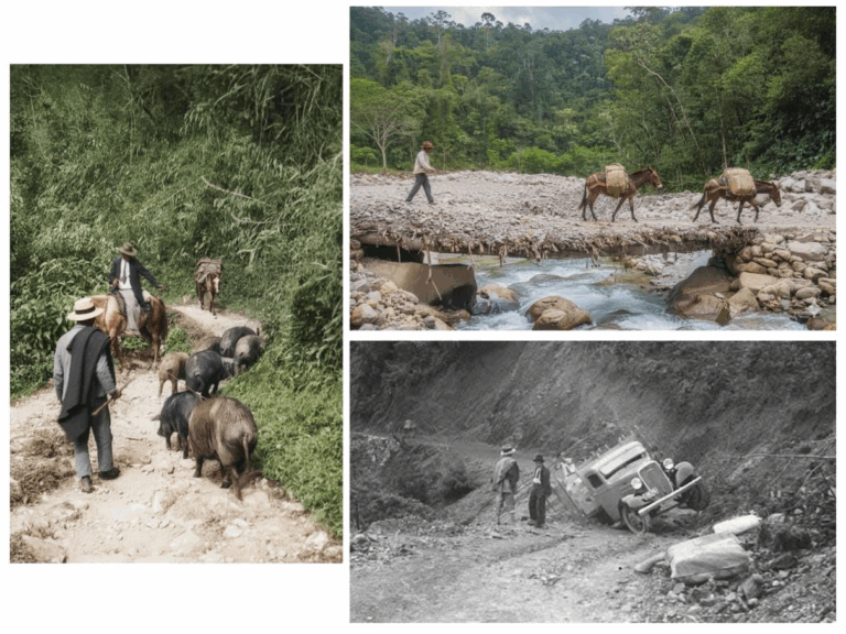 Retrospectiva empresarial metense, primeras seis décadas del siglo XX