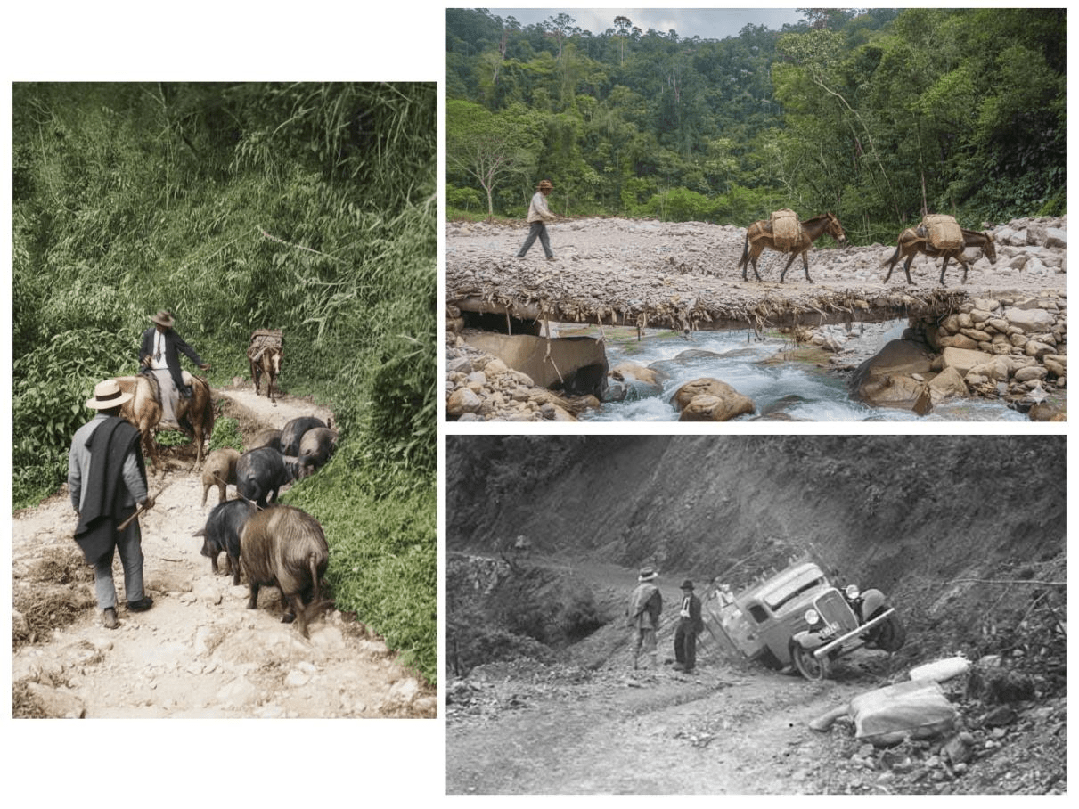 Retrospectiva empresarial metense, primeras seis décadas del siglo XX