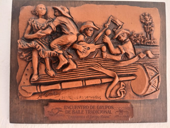 El Joropo bien de interes cultural de caracter nacional