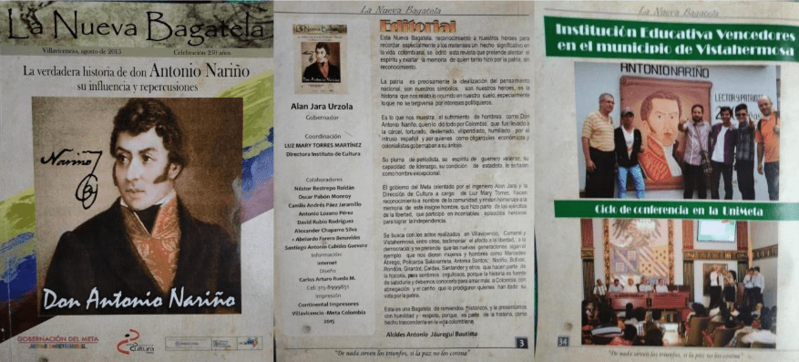 Apuntes sobre el Precursor de la Independencia