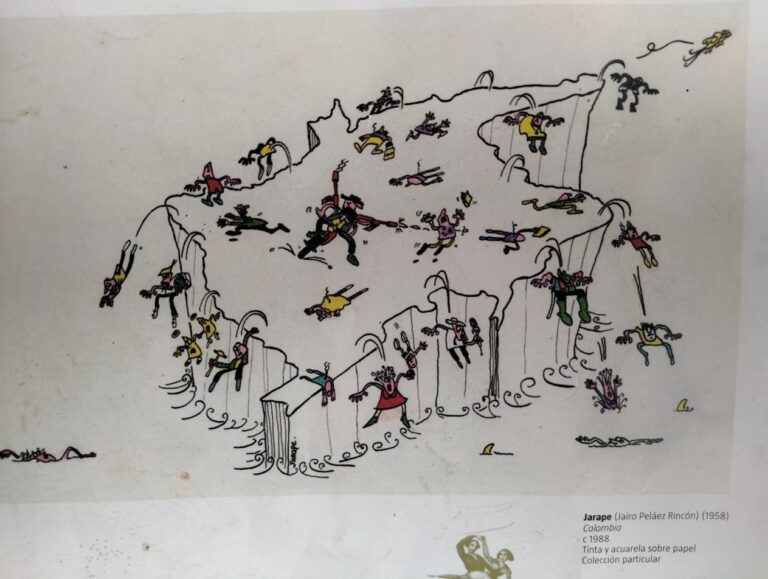 Notas para una Expedición Caricatográfica