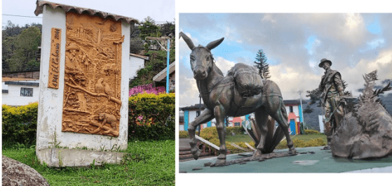El Calvario y San Juanito: inéditos paisajes bioculturales del Meta