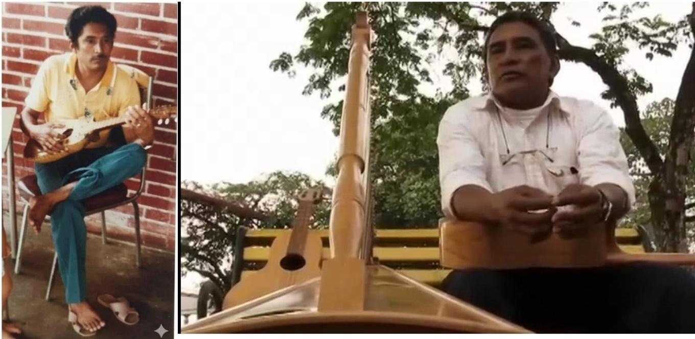 Al sabanero Emilio su rumbo se lo marcó el joropo